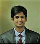Portrait of Ashish Bhatt